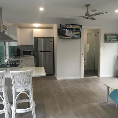 Brodie Beach Bungalow Hotel Coffs Harbour Esterno foto