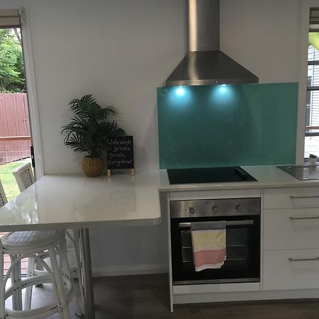 Brodie Beach Bungalow Hotel Coffs Harbour Esterno foto