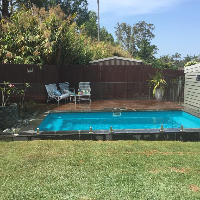 Brodie Beach Bungalow Hotel Coffs Harbour Esterno foto