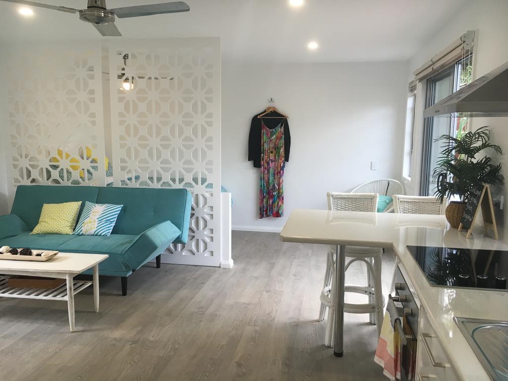 Brodie Beach Bungalow Hotel Coffs Harbour Esterno foto
