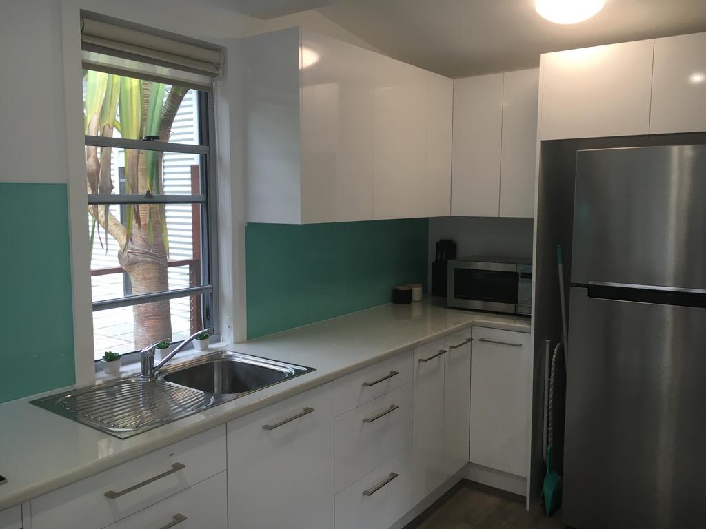 Brodie Beach Bungalow Hotel Coffs Harbour Esterno foto