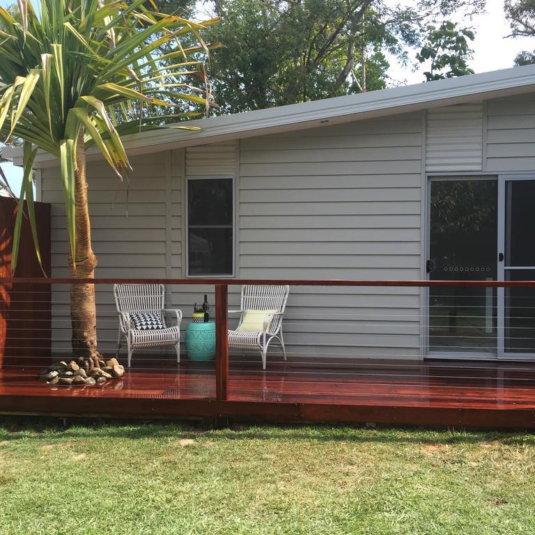 Brodie Beach Bungalow Hotel Coffs Harbour Esterno foto