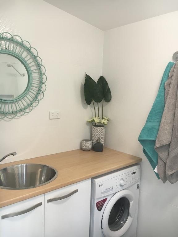 Brodie Beach Bungalow Hotel Coffs Harbour Esterno foto